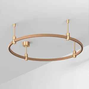 Основание ART-APRIORI-ROUND-ROD-200-R800 (GD) (Arlight, IP20 Металл, 3 года)