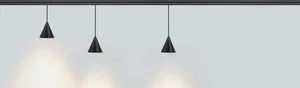 Светильник MAG-ORIENT-CONE-HANG-7W Warm3000 (BK, 40 deg, 48V) (Arlight, IP20 Металл, 3 года)