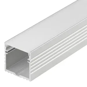 Профиль с экраном ALU-POWER-W35S-2000 ANOD+FROST (Arlight, Алюминий)