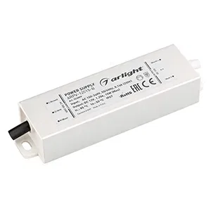 Блок питания ARPV-12015-B (12V, 1.3A, 15W) (Arlight, IP67 Металл, 3 года)