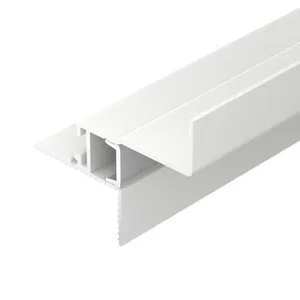Профиль CEIL-S12-SHADOW-20-SIDE-3000 WHITE (Arlight, Алюминий)