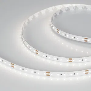 Лента MICROLED-M120-8mm 24V Day5000 (6.5 W/m, IP20, 2216, 5m) (Arlight, Открытый)