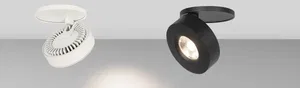 Светильник LGD-MONA-BUILT-R100-12W White5000 (WH, 24 deg) (Arlight, IP40 Металл, 3 года)