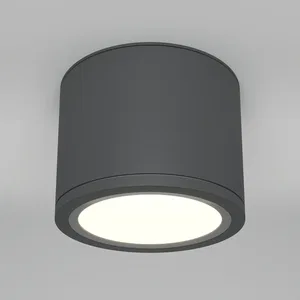 Потолочный светильник Technical C095CL-GX53-GR