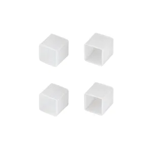 Заглушка WPH-FLEX-1212-TOP WHITE глухая (Arlight, Силикон)