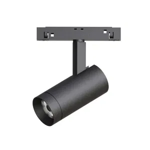 Светильник MAG-ORIENT-SPOT-R45-12W Warm3000 (BK, 24 deg, 48V) (Arlight, IP20 Металл, 5 лет)