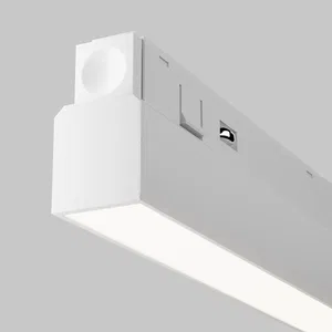 Трековый светильник Technical TR030-4-30WTW-DD2-W