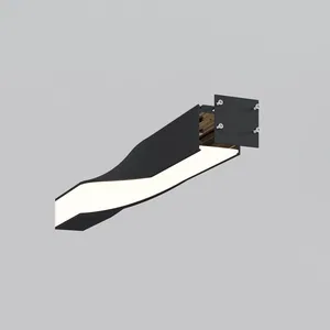 Профиль Led Strip ALM-3535R-B-TR-90°-0.4M