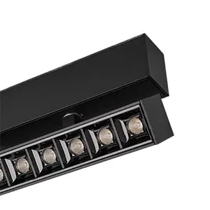 Светильник MAG-LASER-FOLD-45-S160-6W Warm3000 (BK, 15 deg, 24V) (Arlight, IP20 Металл, 5 лет)