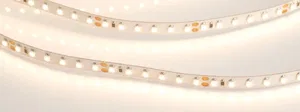 Лента RT 2-5000 24V Warm2400 2x (3528, 600 LED, LUX) (Arlight, 9.6 Вт/м, IP20)