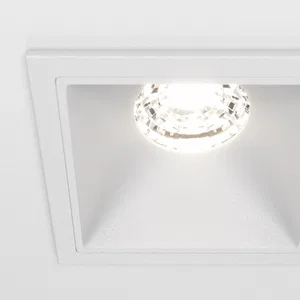 Встраиваемый светильник Technical DL043-01-10W4K-SQ-W