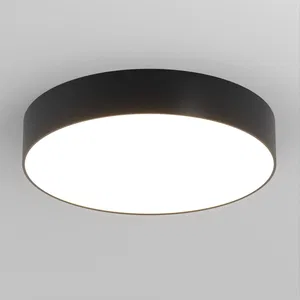 Светильник IM-RONDO-EMERGENCY-3H-R350-33W Warm3000 (BK, 120 deg, 230V) (Arlight, IP40 Металл, 2 года)