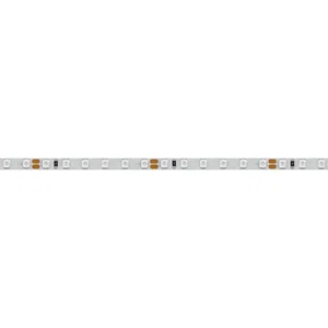 Лента RT 2-5000 24V Blue 5mm 2x (3528, 600 LED, LUX) (Arlight, 9.6 Вт/м, IP20)