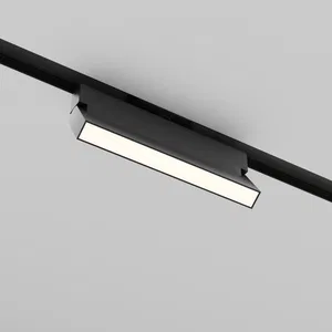 Трековый светильник Technical TR223-1-12WCCT-W-B