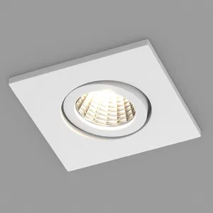Светодиодный светильник LTM-S50x50WH 5W Warm White 25deg (Arlight, IP40 Металл, 3 года)