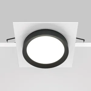 Встраиваемый светильник Technical DL086-GX53-SQ-WB