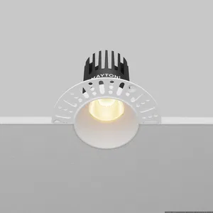 Встраиваемый светильник Technical DL119-10W-2.7K-TRS-W
