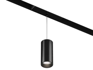 HOKASU OneLine Tube Hang (RAL9005/D55/120mm — 5K/10W/38deg)