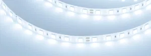 Лента герметичная RTW-SE-B60-10mm 24V Cool 8K (14.4 W/m, IP65, 5060, 5m) (Arlight, 14.4 Вт/м, IP65)