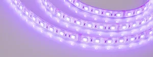 Лента герметичная RTW-PU-B60-12.5mm 24V RGB (14.4 W/m, IP68, 5060, 5m) (Arlight, -)