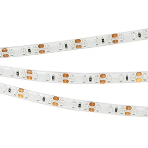 Лента герметичная RTW-SE-A120-8mm 12V Yellow (9.6 W/m, IP65, 2835, 5m) (Arlight, 9.6 Вт/м, IP65)