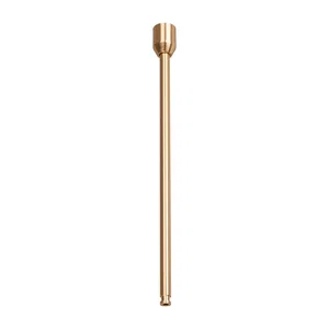 Подвес жесткий ART-APRIORI-ROD-E-L400 (GD) (Arlight, IP20 Металл, 3 года)