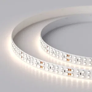 Лента RT 2-5000 24V Day4000 2x2 (3528, 1200 LED, LUX) (Arlight, 19.2 Вт/м, IP20)