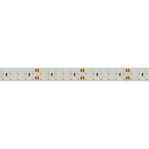 Лента RTW 2-5000SE 24V White 2x2 (3528, 1200 LED, LUX) (Arlight, 19.2 Вт/м, IP65)