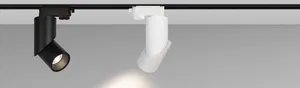 Светильник LGD-TWIST-TRACK-4TR-R70-15W Warm3000 (BK, 30 deg) (Arlight, IP40 Металл, 3 года)