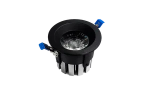 Gömme armatürler 6063 MOD80-IN (RAL9003/24deg — 30-40W/5090)