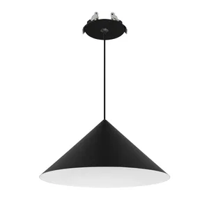 Светильник SP-MAKOTO-R240-10W Warm3000 (BK, 36 deg, 230V, TRIAC) (Arlight, IP20 Металл, 3 года)