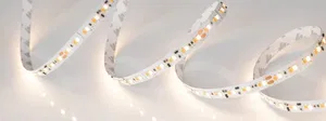 Лента RT-A168-10mm 24V Dim-To-Warm (14.4 W/m, IP20, 2835, 5m) (Arlight, Dim-To-Warm)