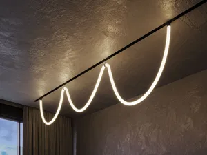 Магнитный гибкий светильник HOKASU OneLine GhostLight