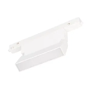 Светильник MAG-ORIENT-FLAT-FOLD-S195-6W Day4000 (WH, 80 deg, 48V) (Arlight, IP20 Металл, 5 лет)