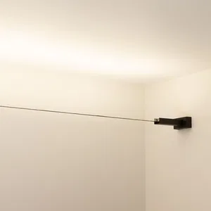 Лента-трос STINGRAY-RT-B30-10mm 24V RGB (7.2 W/m, IP20, 5060, 5m) (Arlight, Сталь+Алюминий)
