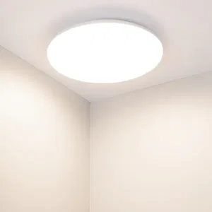 Светильник CL-FRISBEE-MOTION-R380-25W Day4000 (WH, 180 deg, 230V) (Arlight, IP54 Пластик, 3 года)