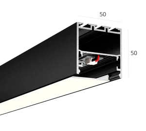 Основа // lineer armatürler HOKASU S50 B (64/4K) 2500mm