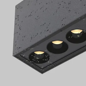 Уличный потолочный светильник Outdoor O309CL-L10GF3K