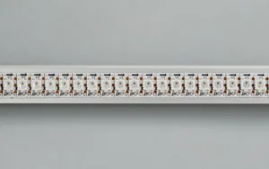 Лента SPI-2500 5V RGB 5x (5060, 360 LED x1, 2812) (Arlight, Открытый, IP20)