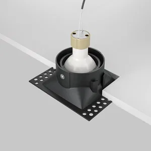 Встраиваемый светильник Technical DL042-01-SQ-W