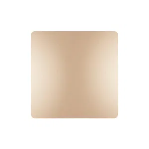 INTELLIGENT ARLIGHT Кнопочная панель KINETIC-801-22-1G-WP-SUF Gold (No battery, IP67, 433Mhz) (IARL, IP67 Пластик, 3 года)