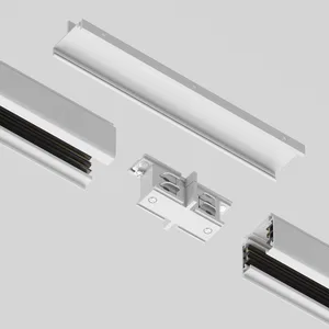 Комплектующие для систем освещения с токоведущими элементами Technical TRA005CI-31W