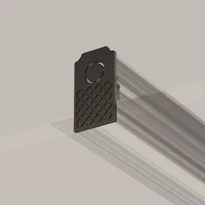 Комплектующие для встраиваемой трековой системы Technical TRA034EC-42B