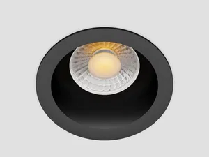 Светильник HOKASU DOT (RAL9005/15deg — 4K/20W/CRI98)