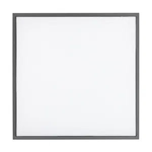 Светильник LGD-AREA-S240x240-25W Warm3000 (GR, 110 deg, 230V) (Arlight, IP54 Металл, 3 года)