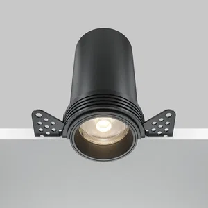 Встраиваемый светильник Technical DL125-L12-4K-TRS-B