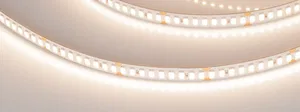 Лента ULTRA-C180-10mm 24V Warm3500 (19.2 W/m, IP20, 5630, 5m) (Arlight, высок.эфф.200 лм/Вт)