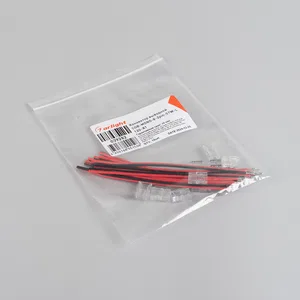 Коннектор выводной COB-MONO-8-2pin-STW-L120-X1 (Arlight, IP20 Пластик)