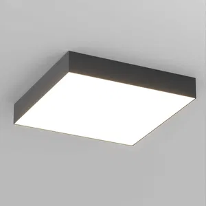 Светильник SP-QUADRO-S400x400-40W Day4000 (BK, 120 deg, 230V) (Arlight, IP40 Металл, 3 года)