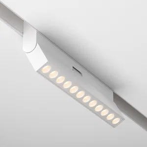 Трековый светильник Technical TR033-4-12WTW-DD-W
